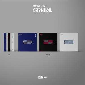 Album Enhypen: Border : Carnival