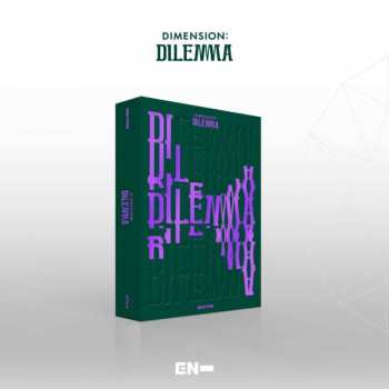 CD Enhypen: Dimension: Dilemma LTD 300276