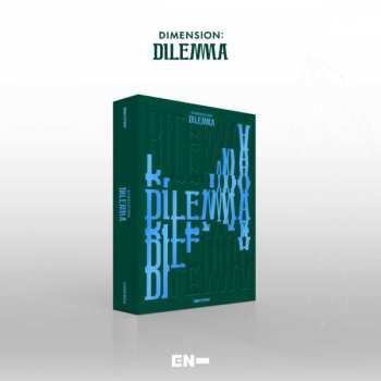 CD Enhypen: Dimension: Dilemma DLX | LTD 109667