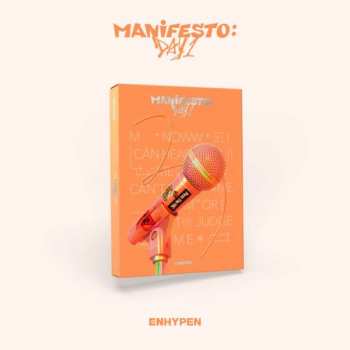 CD Enhypen: Manifesto : Day 1 352249