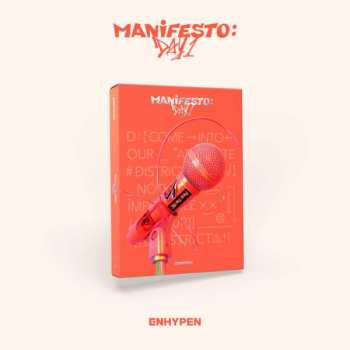 CD Enhypen: Manifesto : Day 1 353412