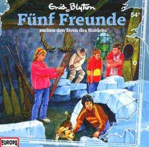 CD Enid Blyton: Fünf Freunde Suchen Den Stern Des Nordens 563641