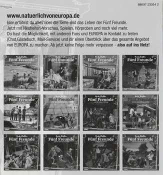 CD Enid Blyton: Fünf Freunde Suchen Den Stern Des Nordens 563641