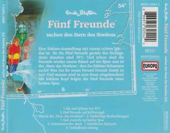 CD Enid Blyton: Fünf Freunde Suchen Den Stern Des Nordens 563641