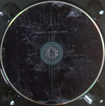 CD Enisum: Seasons Of Desolation DIGI 513734