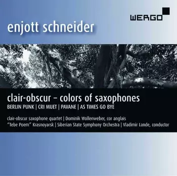 Clair-Obscur - Colors Of Saxophones