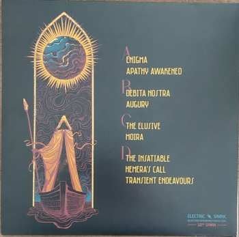 2LP Enma: Apathy Awakened CLR 609428