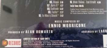 CD Ennio Morricone: John Carpenter's The Thing (Music From The Motion Picture) LTD 630942