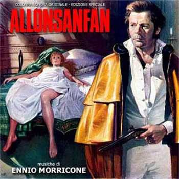 Ennio Morricone: Allonsanfan (Colonna Sonora Originale)