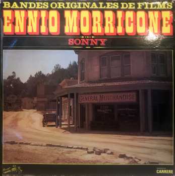 LP Ennio Morricone: Sonny 603246