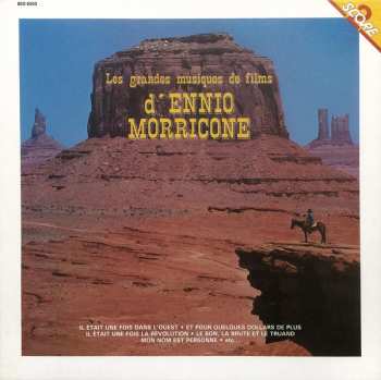 2LP/Box Set Ennio Morricone: Les Grandes Musiques De Films D'Ennio Morricone 643944