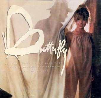 Album Ennio Morricone: Butterfly (Original Motion Picture Soundtrack)