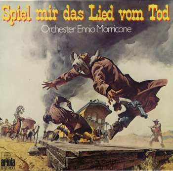 LP Ennio Morricone: Spiel Mir Das Lied Vom Tod 428366