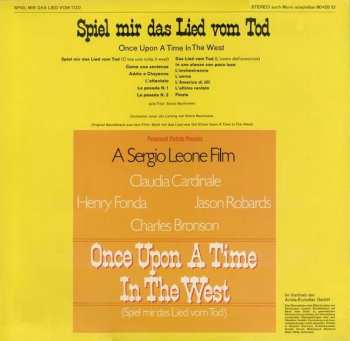 LP Ennio Morricone: Spiel Mir Das Lied Vom Tod 428366