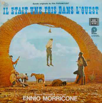 LP Ennio Morricone: Il Etait Une Fois Dans L'Ouest (Bande Originale Du Film) 589137