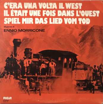 LP Ennio Morricone: C'Era Una Volta Il West 589139