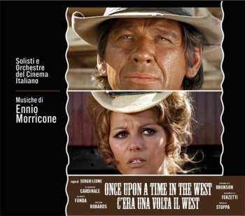 CD Ennio Morricone: C'era Una Volta Il West / Once Upon A Time In The West 641792