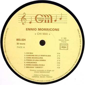 LP Ennio Morricone: Chi Mai 645175