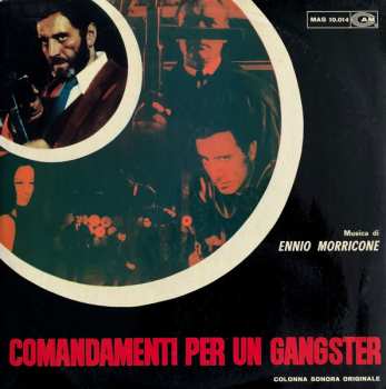 Album Ennio Morricone: Comandamenti Per Un Gangster