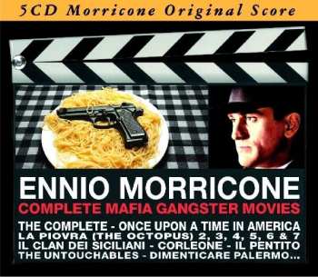 Album Ennio Morricone: Complete Mafia Gangster Movies