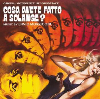 CD Ennio Morricone: Cosa Avete Fatto A Solange? (Original Motion Picture Soundtrack) 633299