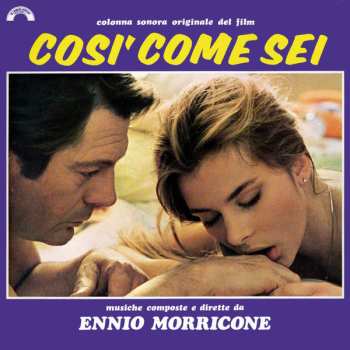 CD Ennio Morricone: Cosi' Come Sei (Colonna Sonora Originale Del Film) 628537