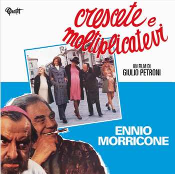 Album Ennio Morricone: Crescete E Moltiplicatevi