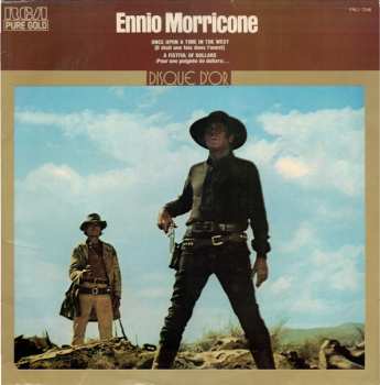 Album Ennio Morricone: Disque D'or