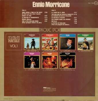 LP Ennio Morricone: Disque D'or 645169