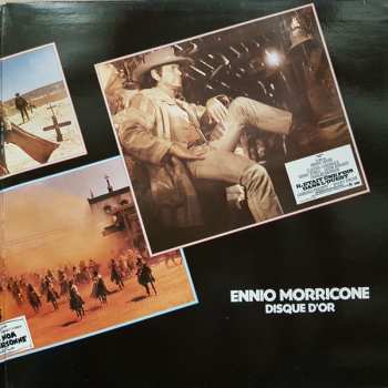 LP Ennio Morricone: Disque D'or 645179