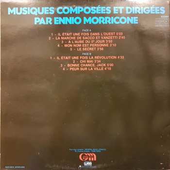 LP Ennio Morricone: Disque D'or 645179