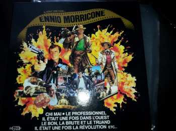 Album Ennio Morricone: Ennio Morricone