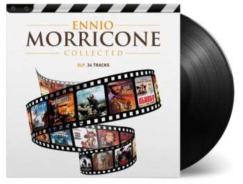 2LP Ennio Morricone: Ennio Morricone Collected 7441