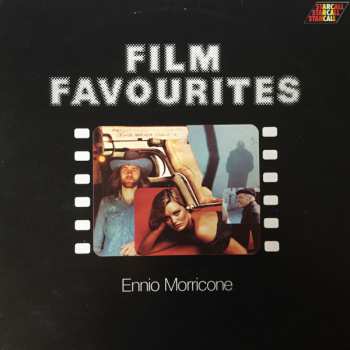 Album Ennio Morricone: Film Favourites