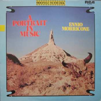 LP Ennio Morricone: A Portrait In Music 645168