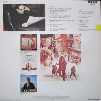 LP Ennio Morricone: A Portrait In Music 645168