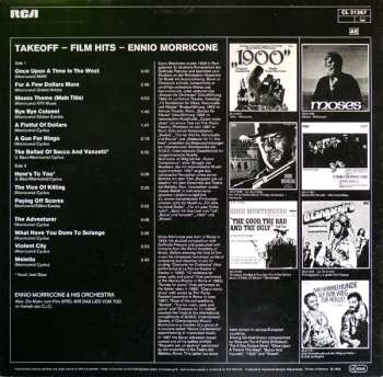 LP Ennio Morricone: Film Hits 589135