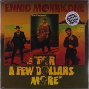 Ennio Morricone: For A Few Dollars More