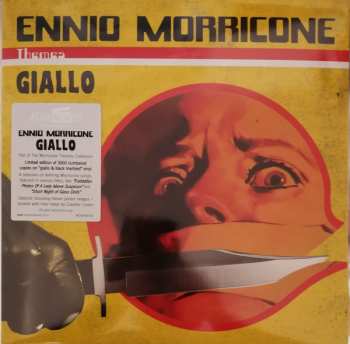 Album Ennio Morricone: Giallo