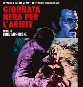 2CD Ennio Morricone: Giornata Nera Per L’Ariete (Expanded Original Motion Picture Soundtrack) LTD 625899