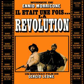 LP Ennio Morricone: Il Était Une Fois... La Révolution 645171