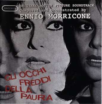 Album Ennio Morricone: Gli Occhi Freddi Della Paura (Original Motion Picture Soundtrack)