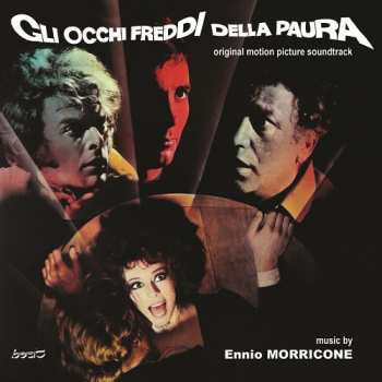 CD Ennio Morricone: Gli Occhi Freddi Della Paura (Original Motion Picture Soundtrack) 658970