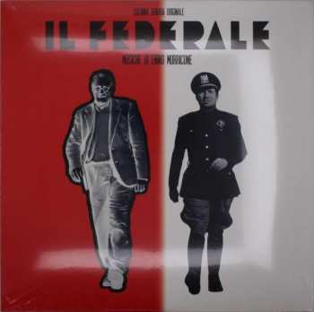 Album Ennio Morricone: Il Federale (Original Soundtrack)