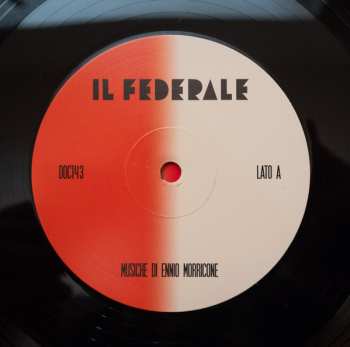 LP Ennio Morricone: Il Federale LTD 345028