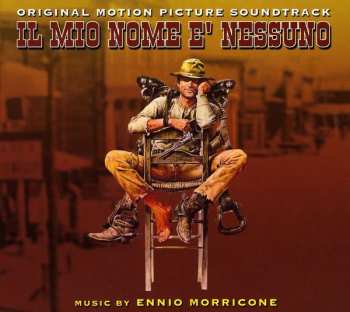 CD Ennio Morricone: Il Mio Nome E' Nessuno - Original Motion Picture Soundtrack (The Definitive Edition) 592887