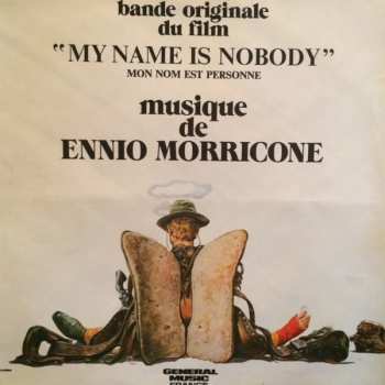 LP Ennio Morricone: Bande Originale Du Film "My Name Is Nobody" (Mon Nom Est Personne) 603356