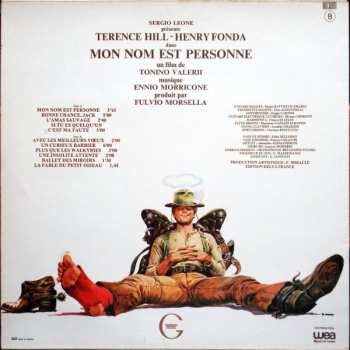 LP Ennio Morricone: Mon Nom Est Personne (Bande Originale Du Film) 645170