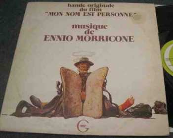 LP Ennio Morricone: Mon Nom Est Personne (Bande Originale Du Film) 645170