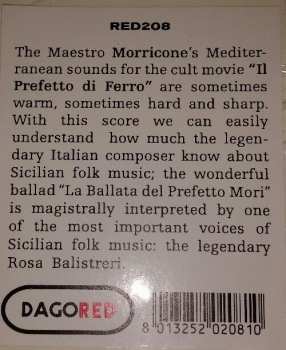 LP Ennio Morricone: Il Prefetto Di Ferro - Colonna Sonora Originale 421081